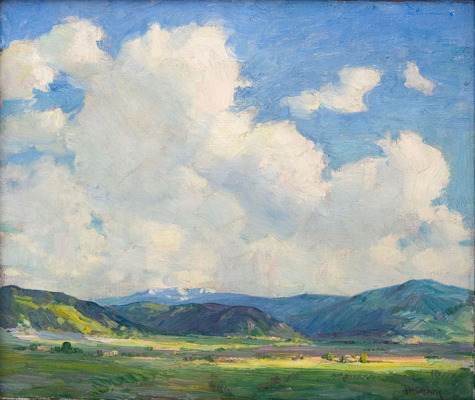 From the Corner of Pueblo Studio